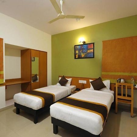 Airport Bliss Boutique Hotel Yelahanka المظهر الخارجي الصورة