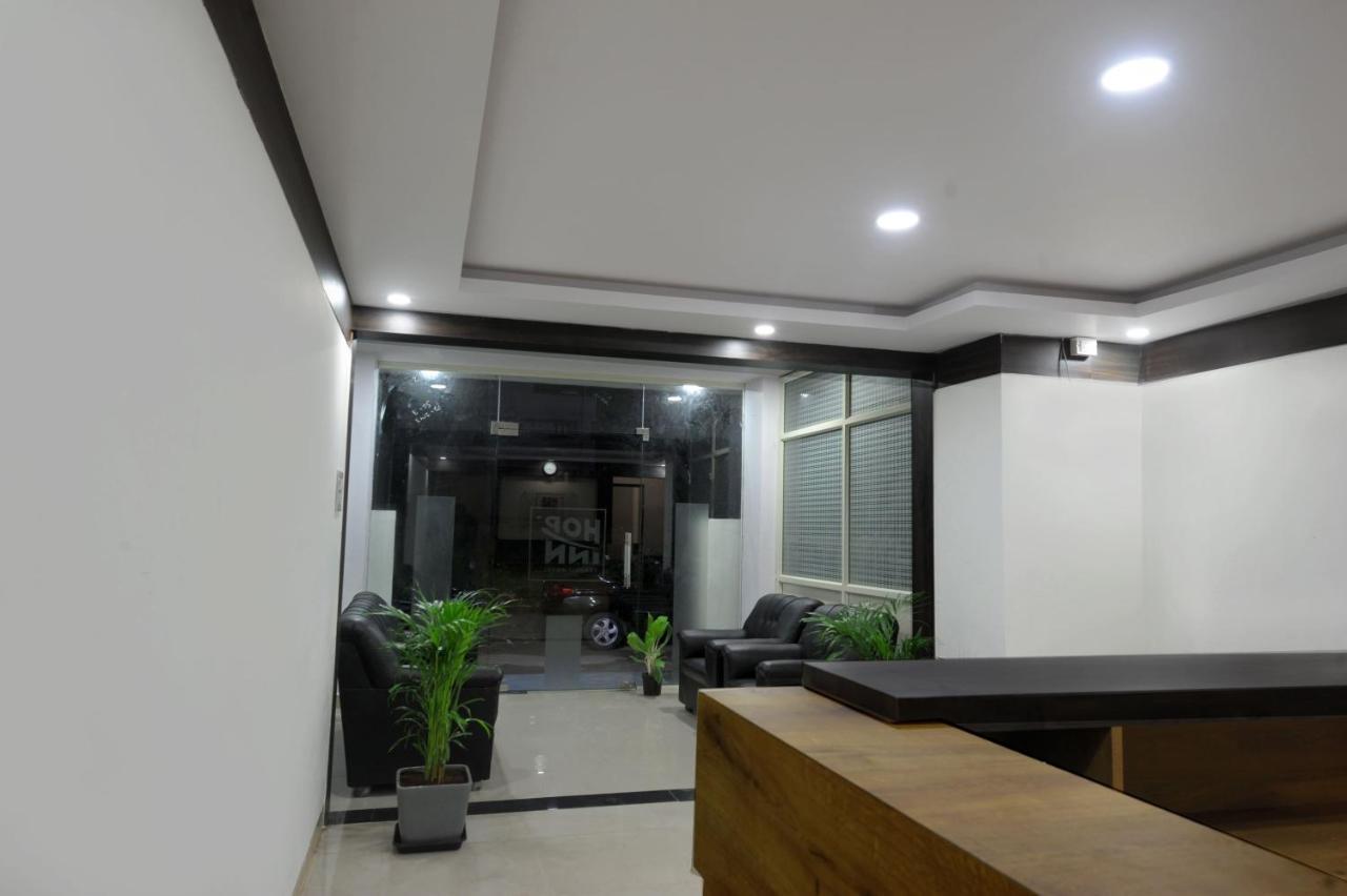 Airport Bliss Boutique Hotel Yelahanka المظهر الخارجي الصورة