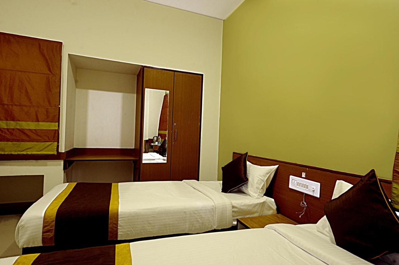 Airport Bliss Boutique Hotel Yelahanka المظهر الخارجي الصورة