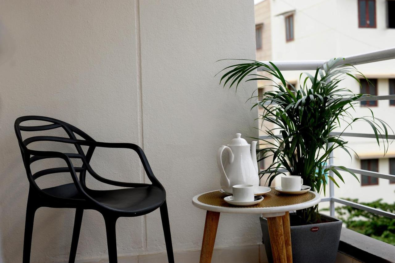 Airport Bliss Boutique Hotel Yelahanka المظهر الخارجي الصورة