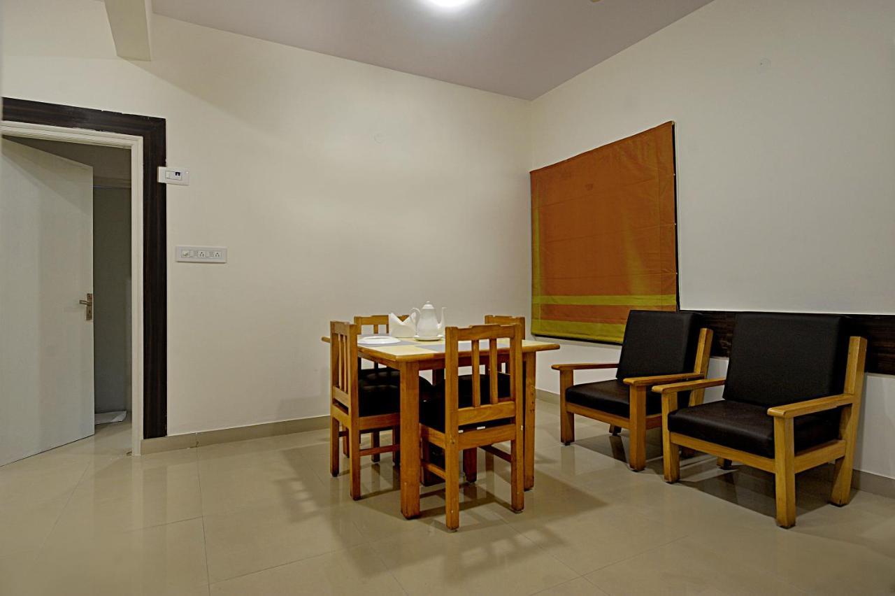 Airport Bliss Boutique Hotel Yelahanka المظهر الخارجي الصورة