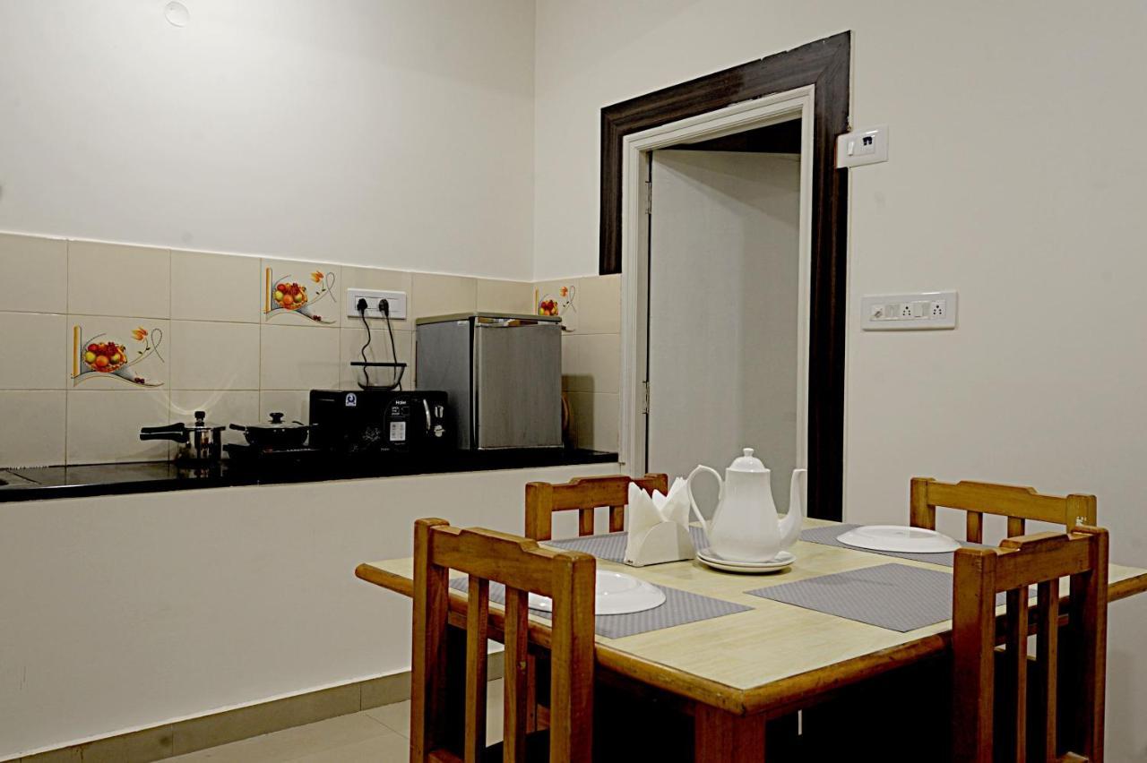 Airport Bliss Boutique Hotel Yelahanka المظهر الخارجي الصورة