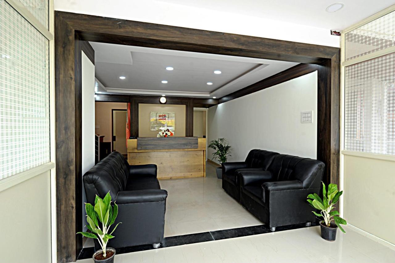 Airport Bliss Boutique Hotel Yelahanka المظهر الخارجي الصورة