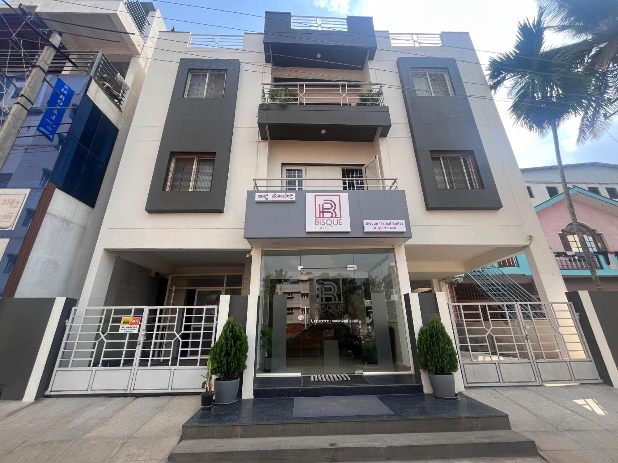 Airport Bliss Boutique Hotel Yelahanka المظهر الخارجي الصورة
