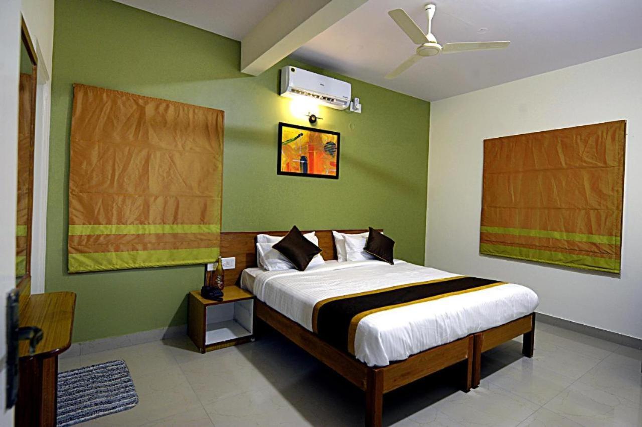 Airport Bliss Boutique Hotel Yelahanka المظهر الخارجي الصورة